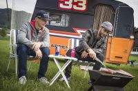 F1 GP AUT 2017 Camping (c) P Platzer Red Bull Content Pool