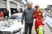 Berger und Schumacher (c) DTM Hoch Zwei Ta