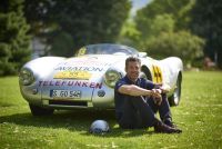 Patrick Dempsey (c) VICTOR GOICO Porsche