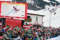 Weltcup in Saalbach (c) Maier