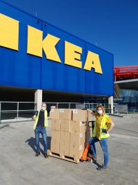 Feine Geste von IKEA (c) IKEA