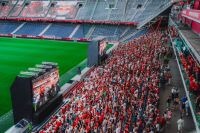 Public Viewing Event (c) Weirather FC Red Bull Salzburg GmbH